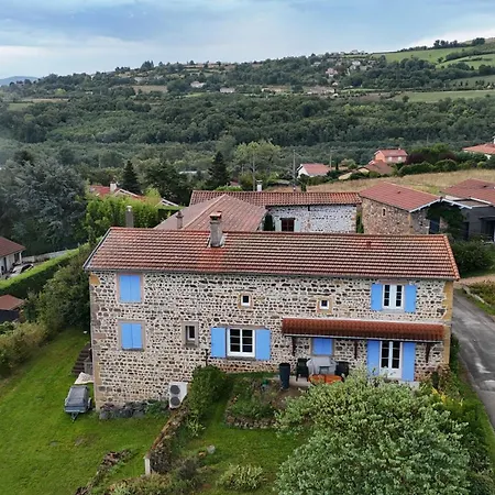Chez Steph Saint-Germain-Nuelles