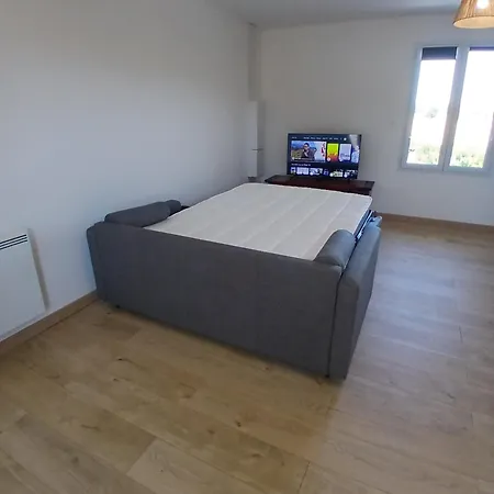 Apartmán Chez Steph
